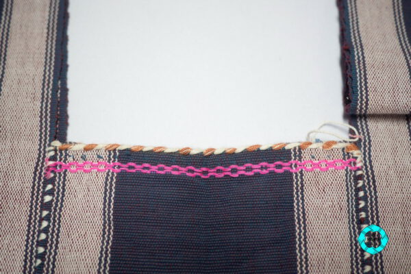 10436 ย่าม - Image 3