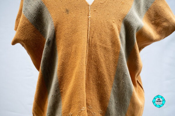 11036 เสื้อสีน้ำตาลอ่อน - Image 3